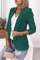 S'more Than A Feeling Reversblazer